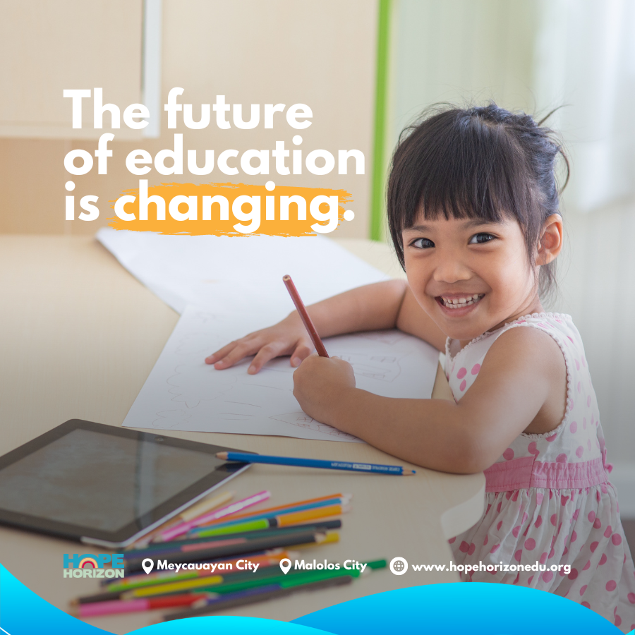 Featured image for “Top 5 Future Trends of Education”
