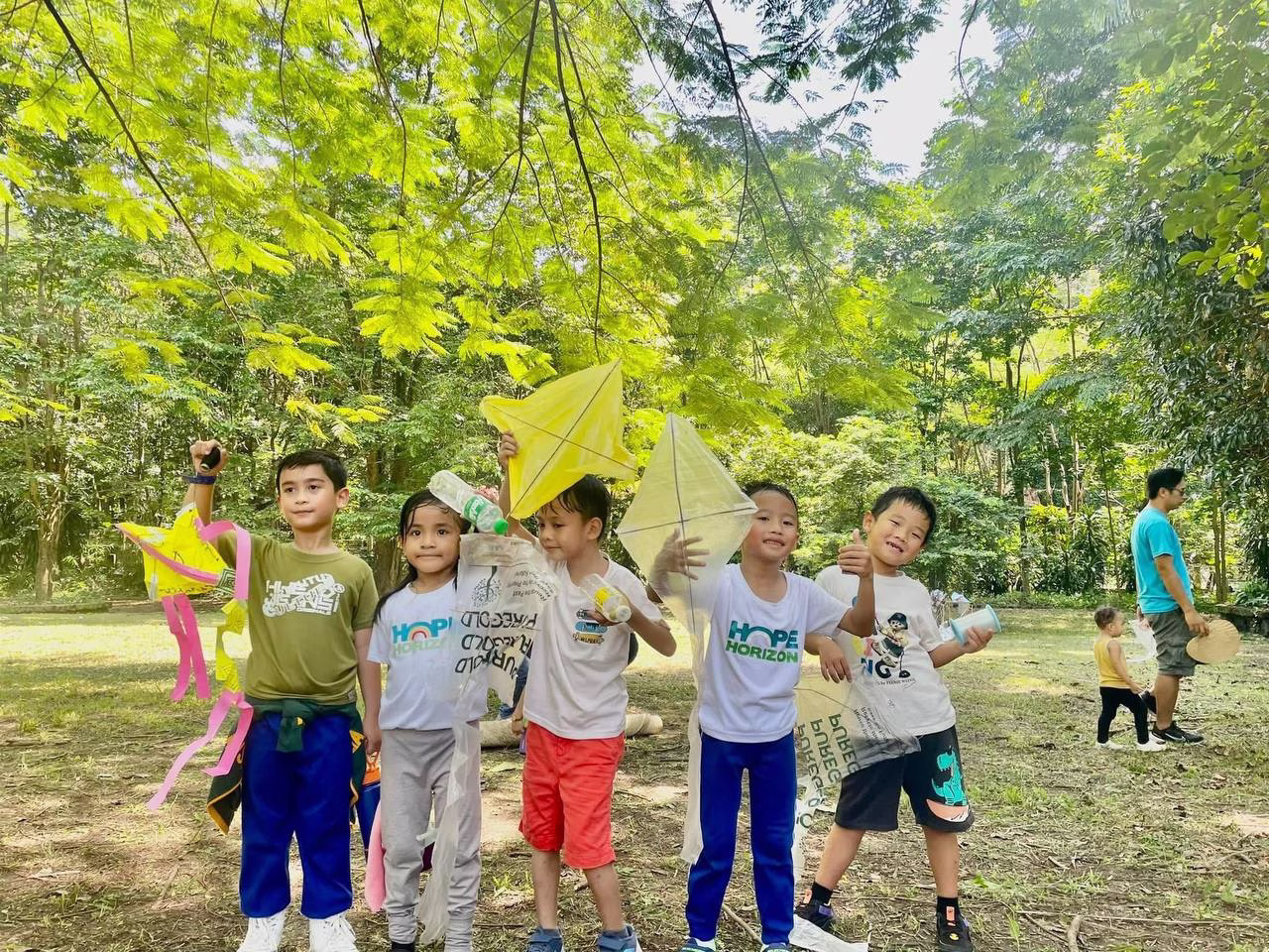 Featured image for “The Outdoor Advantage: Why Playing in Nature Is Foundational for Early Learning”