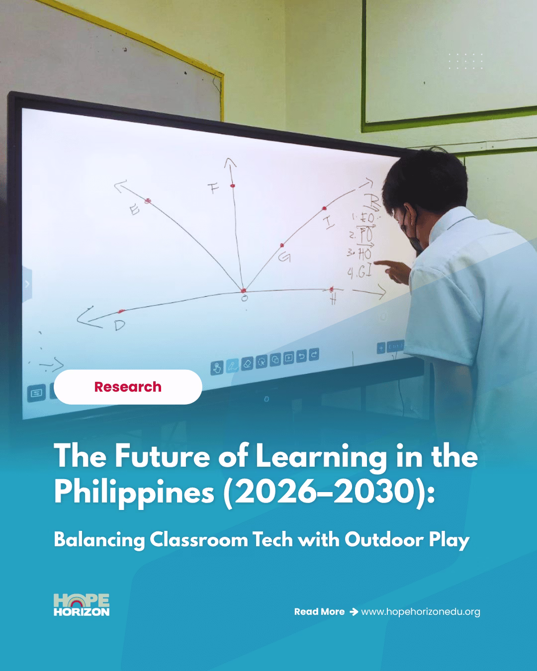 Featured image for “The Future of Learning in the Philippines (2026–2030): Balancing Classroom Tech with Outdoor Play”