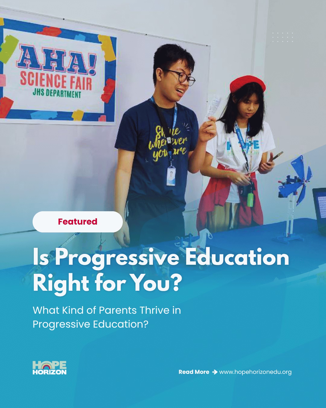 Featured image for “Is Progressive Education Right for You? Why Successful Progressive Schooling Starts with the Parents”